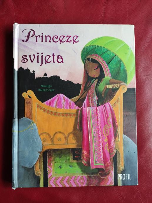 PRINCEZE SVIJETA Katell Goyer