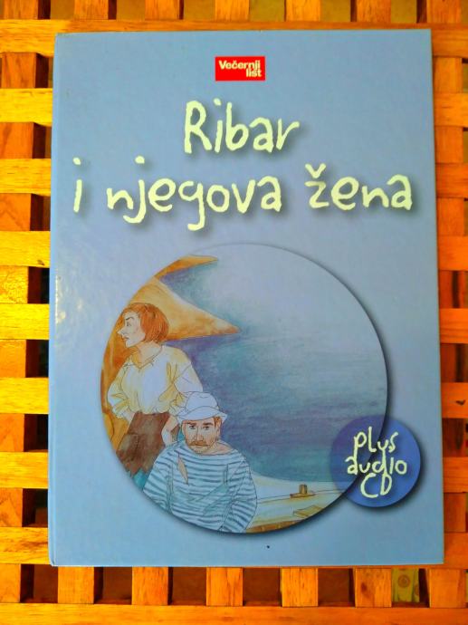 Ribar i njegova žena VEČERNI LIST ZAGREB 2006