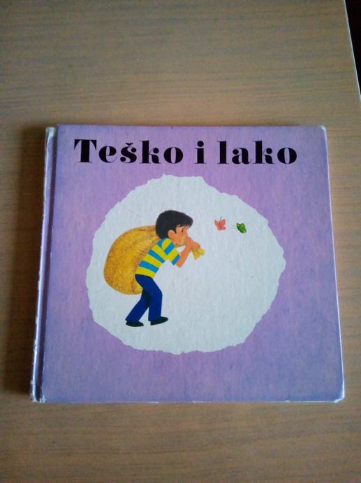 TESKO I LAKO SLIKOVNICA