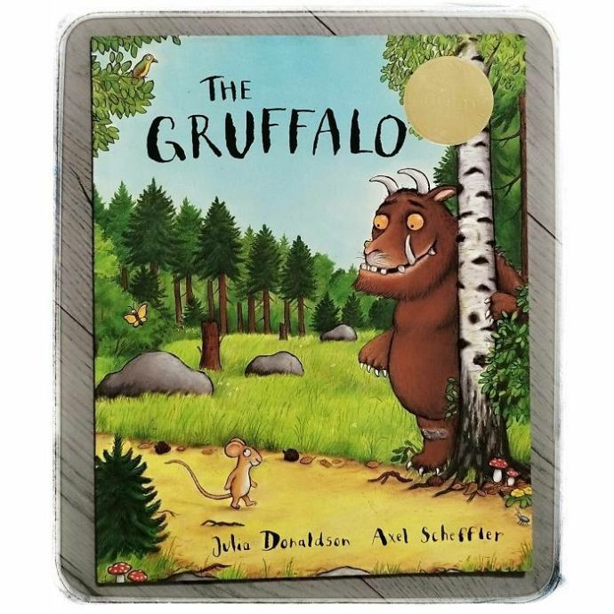 The Gruffalo Julia Donaldson, Axel Scheffler