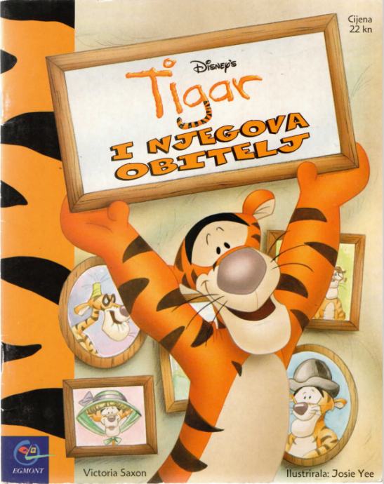 TIGAR I NJEGOVA OBITELJ