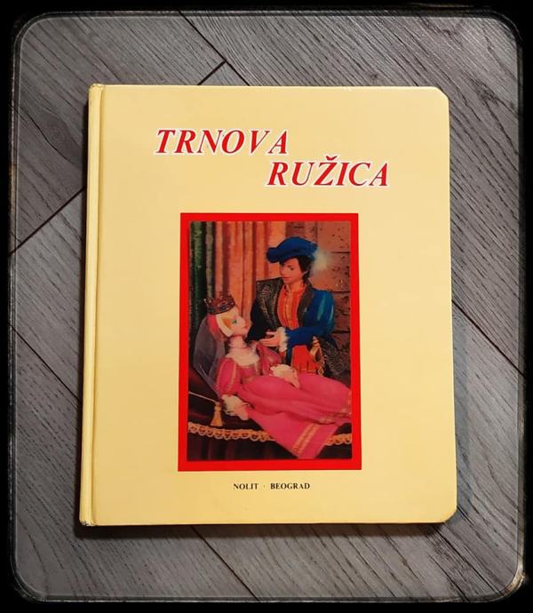 TRNOVA RUŽICA