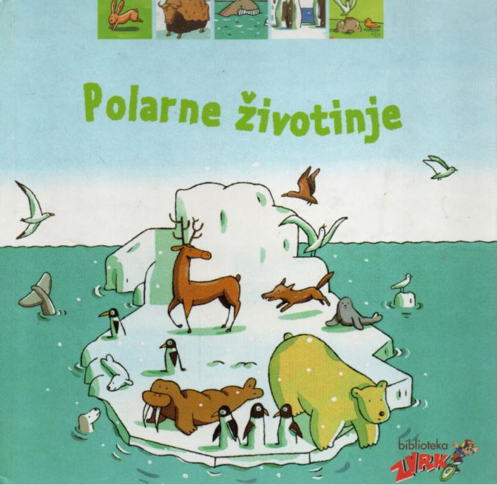 Valerie Videau: Polarne životinje