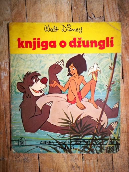 Walt Disney - Knjiga o džungli