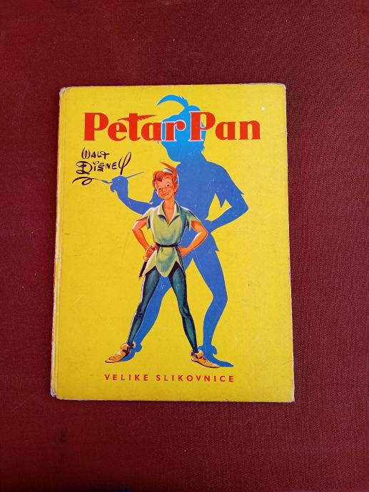 Walt Disney: Petar Pan