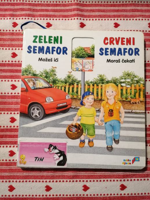 ZELENI SEMAFOR - CRVENI SEMAFOR