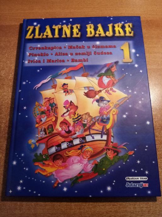 Zlatne bajke 1