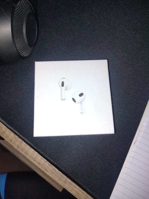 Airpods 3nd