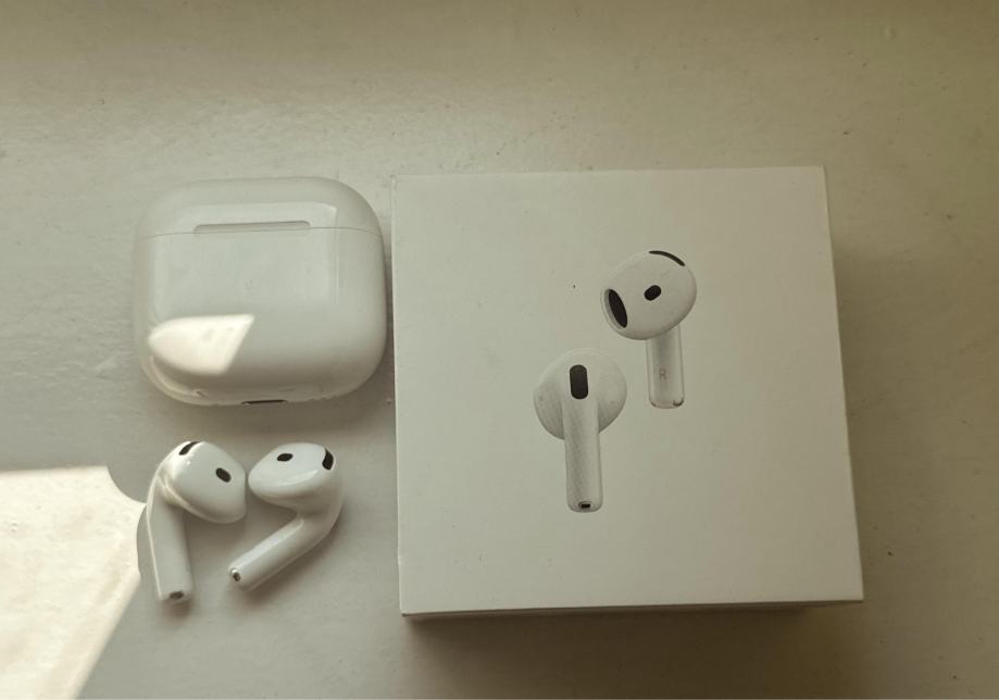 Airpods 4 ANC - novo