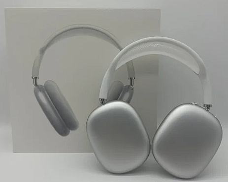 Airpods Max Silver (Novo)