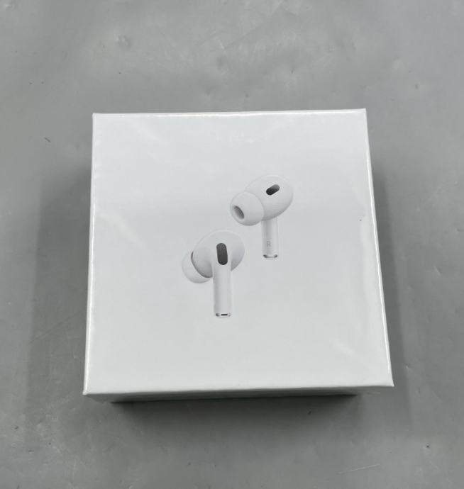 AirPods Pro 2nd Gen -NOVE, SA RACUNOM-