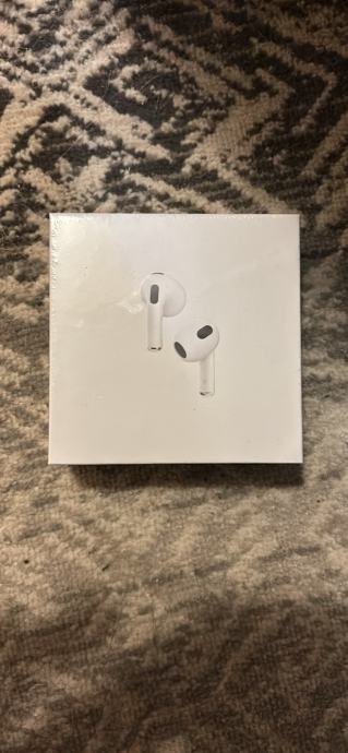 Apple Airpods 3 generacija