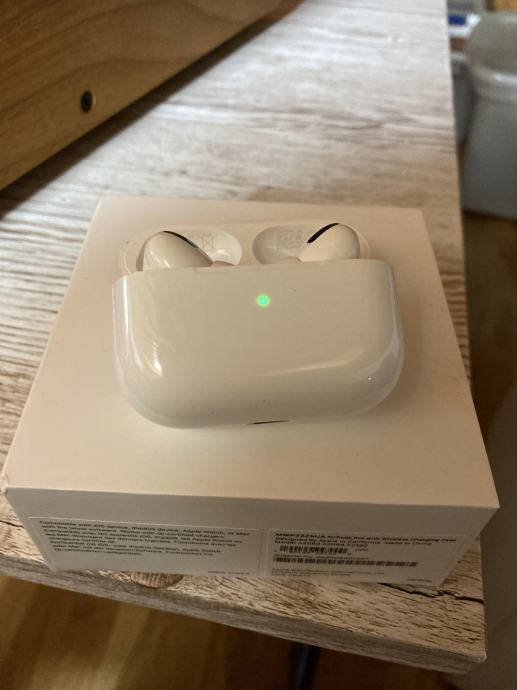 Apple Airpods Pro Mwp22zm A