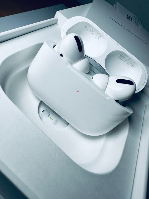 Apple AirPods Pro / Wireless Charging (ORIGINAL)