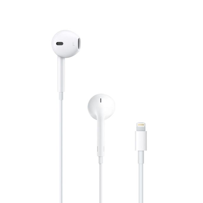 Apple Earpods lightning connector