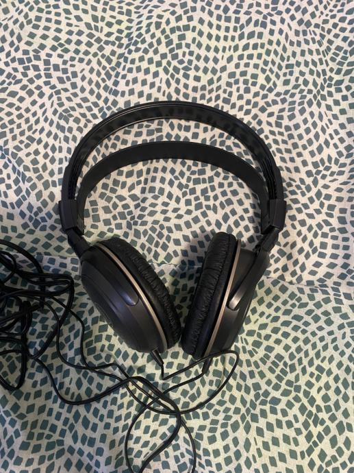 Audio-Technica ATH-AVC200 SonicProDynamic Headphones