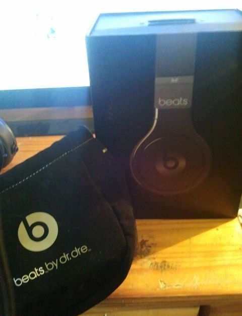 Beats Pro Detox Limited Edition MONSTER slušalice Dr. Dre