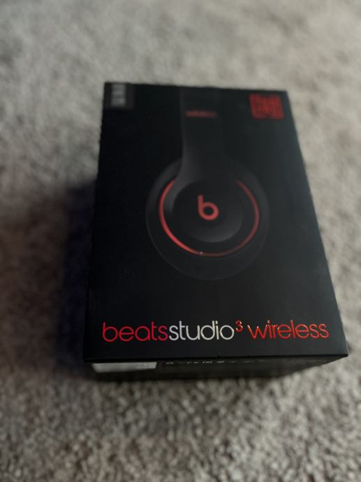 Beats studio 3