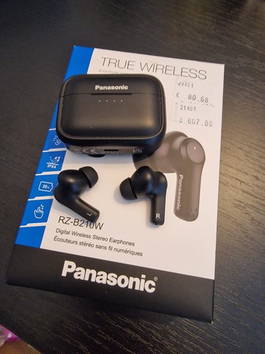 Bluetooth slušalice Panasonic RZ-B210W