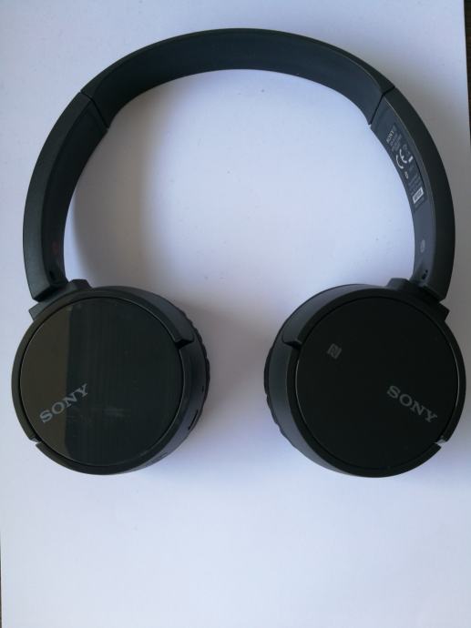 Наушники сони mdr zx220bt не видит блютуз