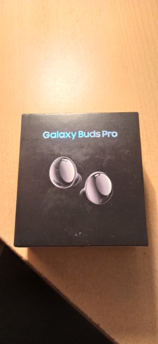 Galaxy Buds Pro, Phantom Black