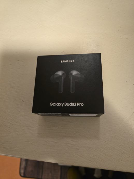 Galaxy Buds3 Pro NOVO