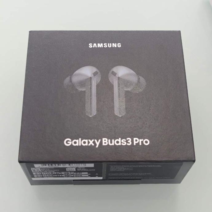 GalaxyBuds3pro NOVO