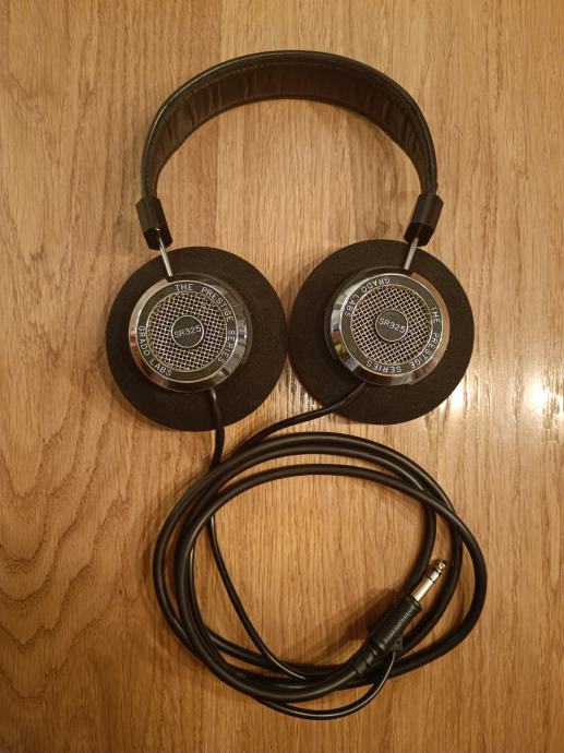 Grado SR325 slušalice