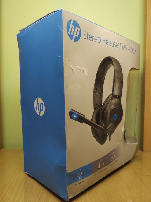 HP Stereo Headset DHE-8002 slušalice