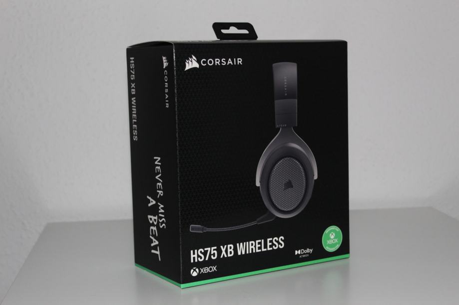 HS75 XB WireLess