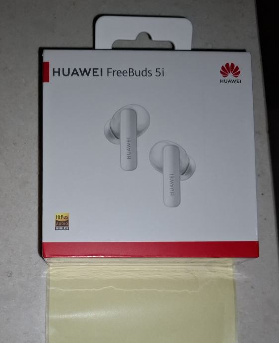 HUAWEI FREE BUDS 5i***NOVO***