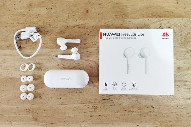 Huawei freebuds lite как настроить громкость