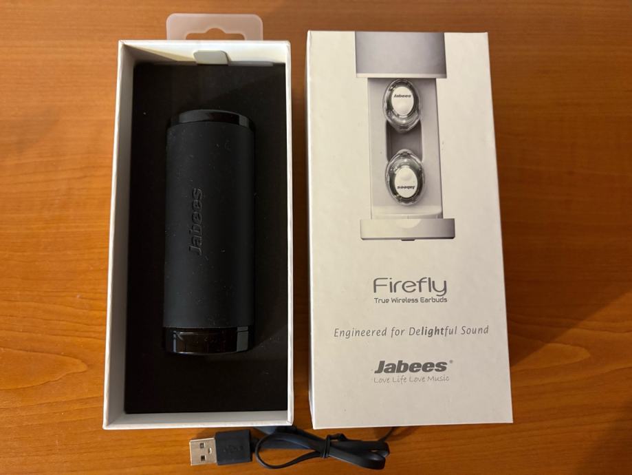 Jabees Firefly Bluetooth slušalice NOVO