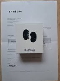 Samsung Buds live zapakirane 399.00 Kn dobivene na poklon pa su vi ak