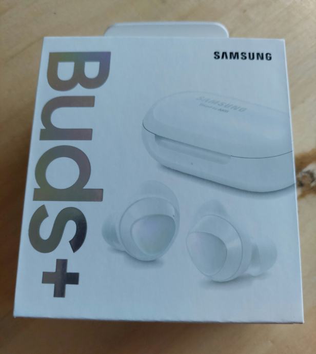 Samsung Galaxy Buds + slušalice bijele *NOVO*