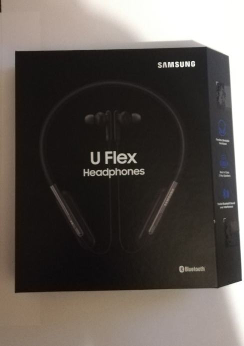 Samsung U Flex bluetooth slušalice