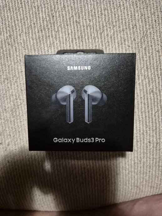 Samsung Galaxy Buds 3 Pro slušalice