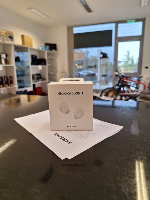 Samsung Galaxy Buds FE, NOVO, GARANCIJA, R1 račun!