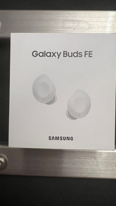 Samsung Galaxy buds Fe slusalice, nove, neotvorene, garancija