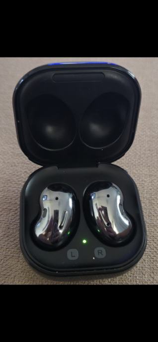 Samsung Galaxy Buds Live crne SM-R180