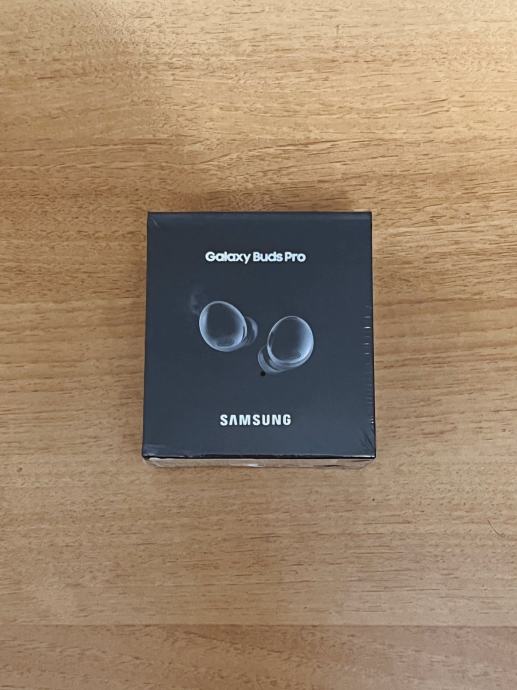 Samsung Galaxy Buds Pro bežične slušalice NOVO ZAPAKIRANO