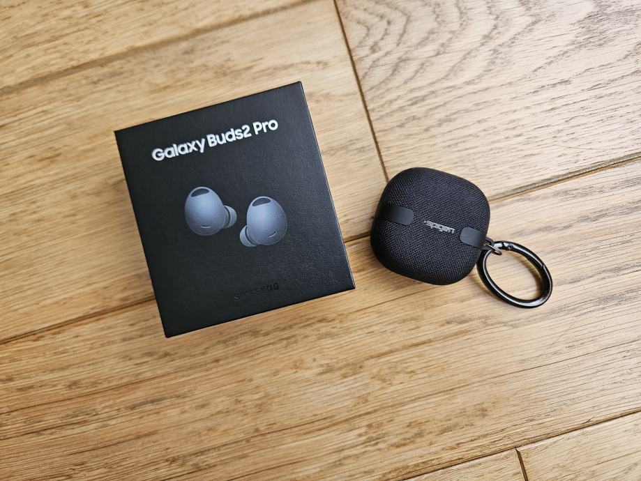 SAMSUNG Galaxy Buds2 Pro ⭐ORIGINAL - KAO NOVO⭐