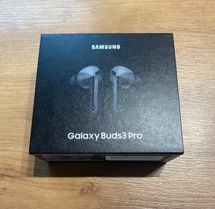 Samsung Galaxy Buds3 Pro - Novo!