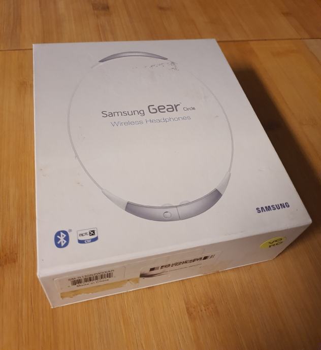 Samsung gear circle wireless headphones