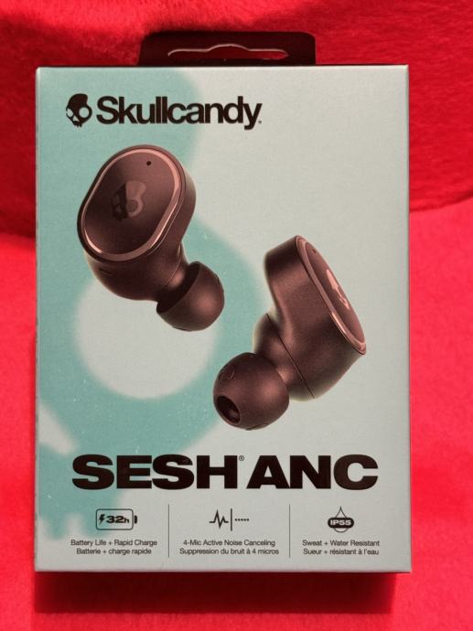 Skullcandy Sesh ANC (novo)