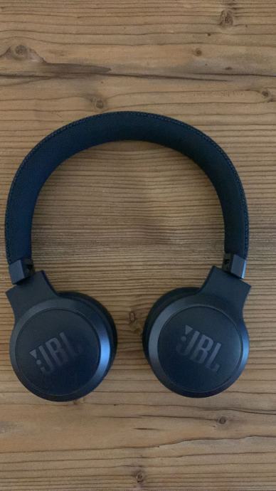 Slušalice bluetooth JBL LIVE460NC plave