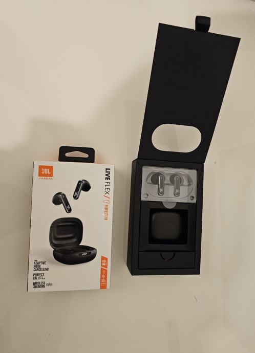 Bluetooth Slušalice JBL LIVE Flex