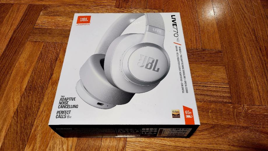 P: Slusalice JBL LIVE770NC