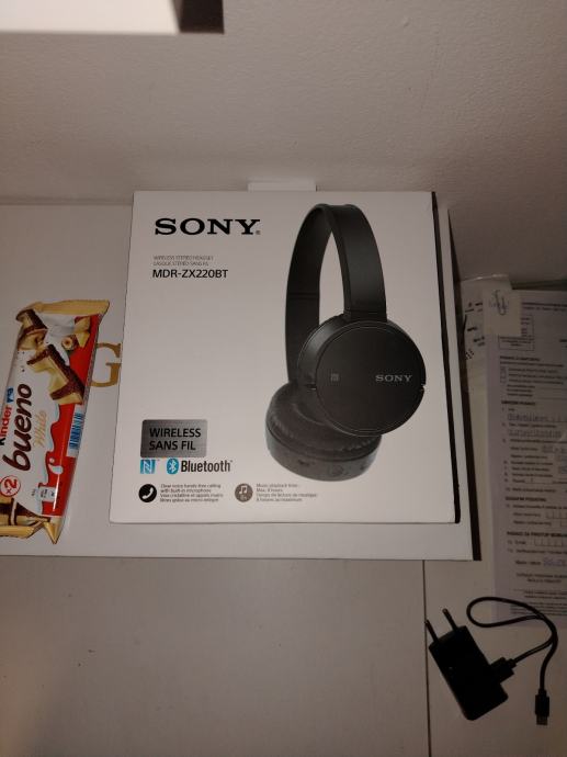 Sony  MDR-ZX220BT slušalice