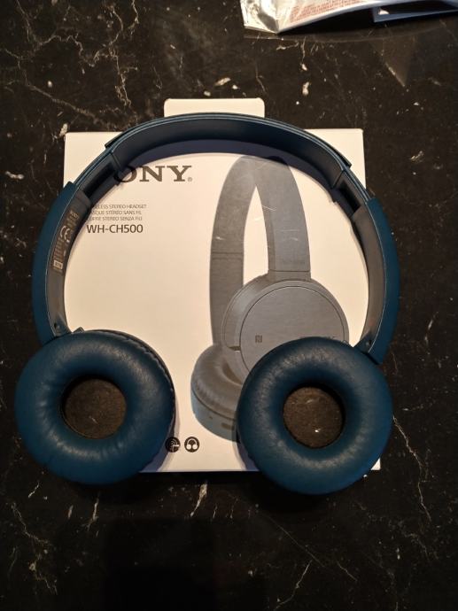 sony bluetooth slusalice